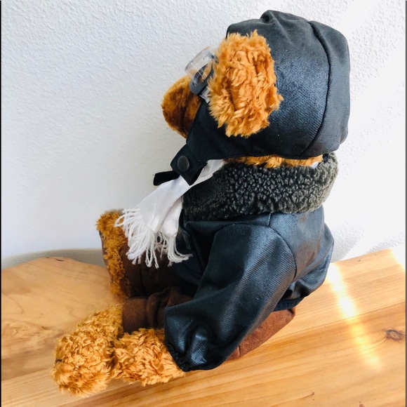 Teddy bear pilot - Picture 3 of 6